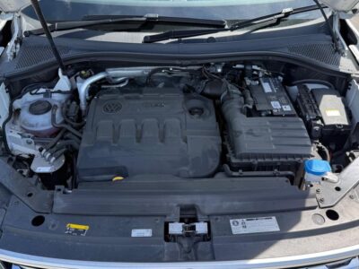 2019 Volkswagen Tiguan 2.0TDi 4Motion R-Line