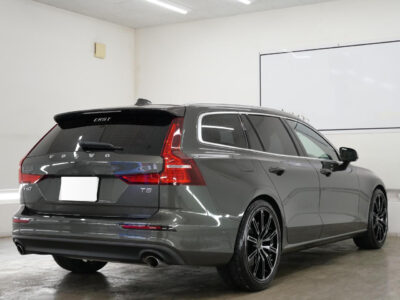 2019 Volvo V60 T5 Momentum ERST