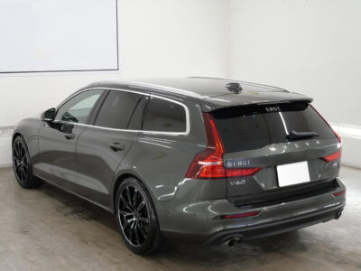 2019 Volvo V60 T5 Momentum ERST