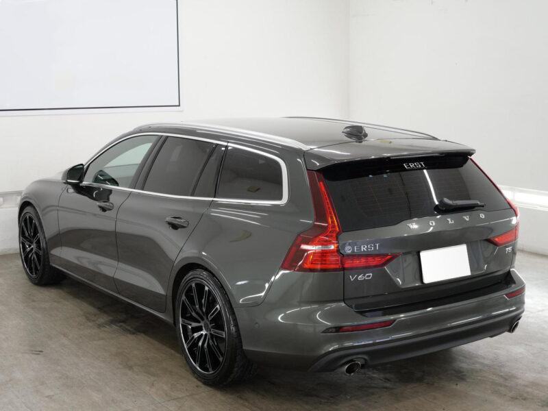 2019 Volvo V60 T5 Momentum ERST
