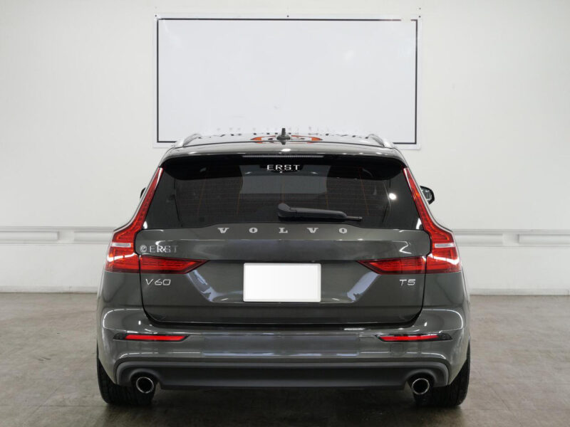 2019 Volvo V60 T5 Momentum ERST