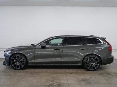 2019 Volvo V60 T5 Momentum ERST