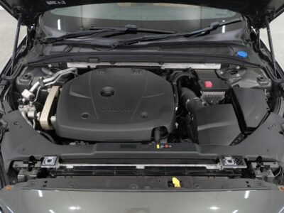 2019 Volvo V60 T5 Momentum ERST