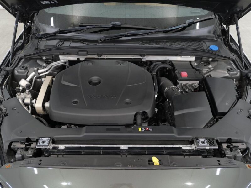 2019 Volvo V60 T5 Momentum ERST