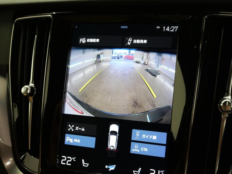 2019 Volvo V60 T5 Momentum ERST