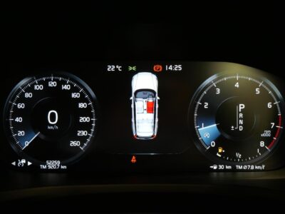 2019 Volvo V60 T5 Momentum ERST