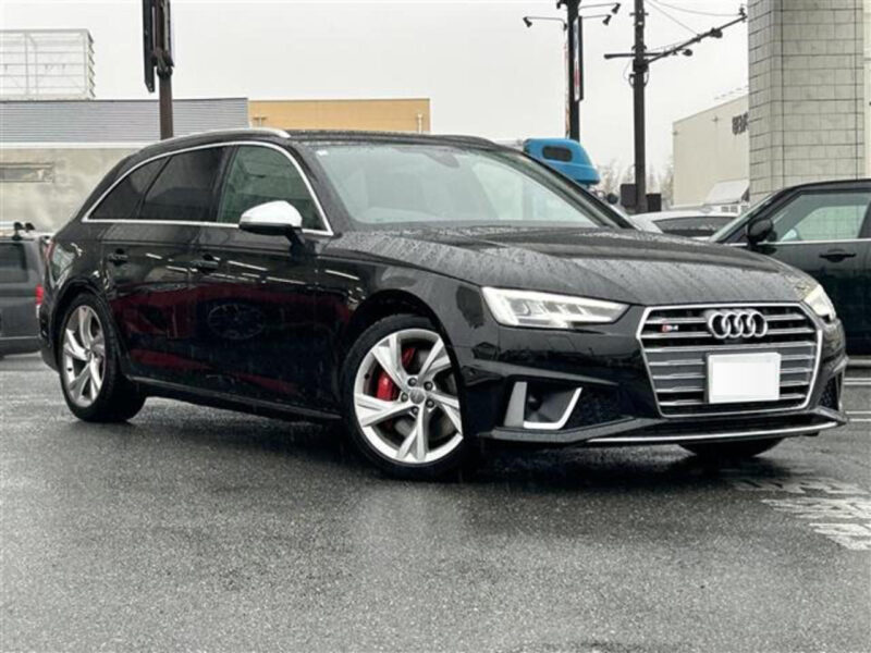 2019 AUDI S4 Avant
