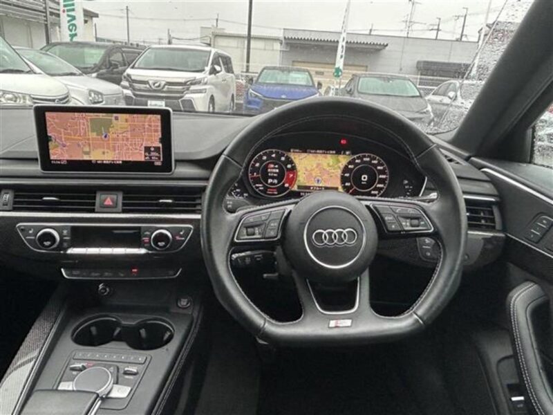 2019 AUDI S4 Avant