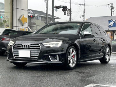 2019 AUDI S4 Avant
