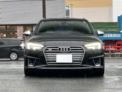 2019 AUDI S4 Avant