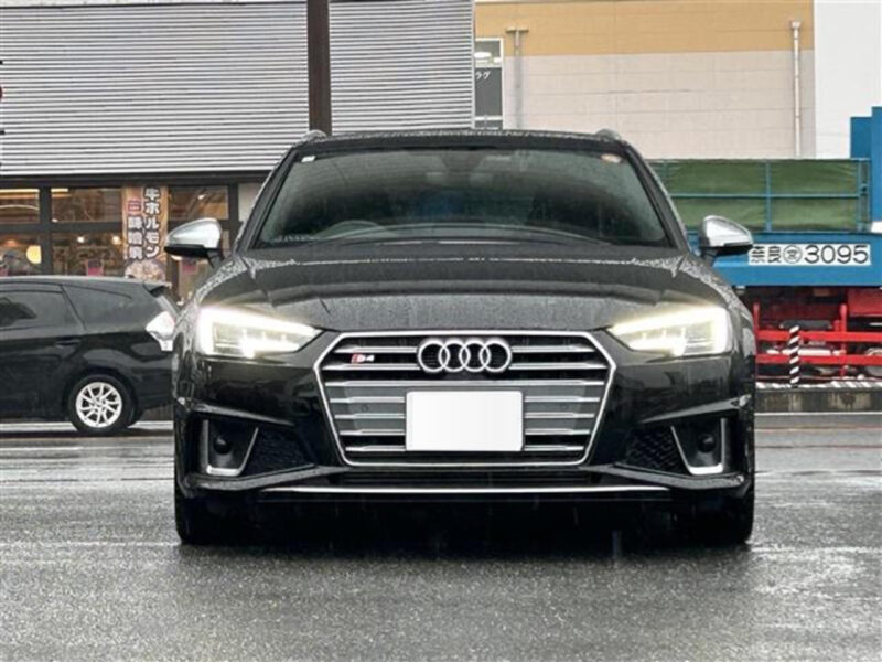 2019 AUDI S4 Avant