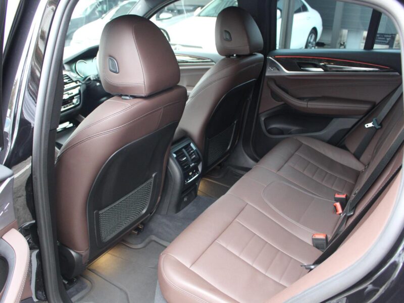 2019 BMW X4 xDrive 30i M Sport