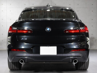 2019 BMW X4 xDrive 30i M Sport