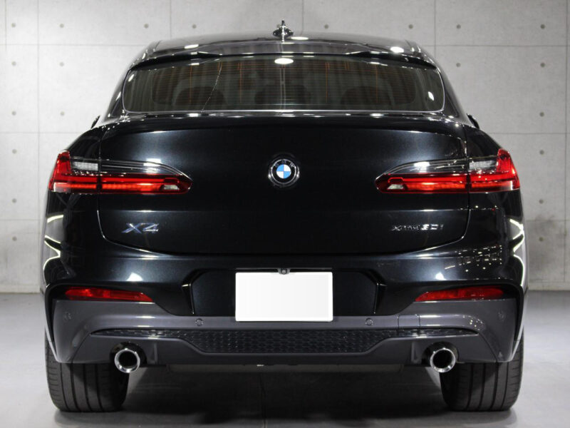 2019 BMW X4 xDrive 30i M Sport