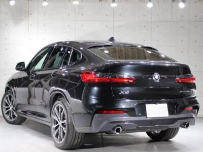2019 BMW X4 xDrive 30i M Sport