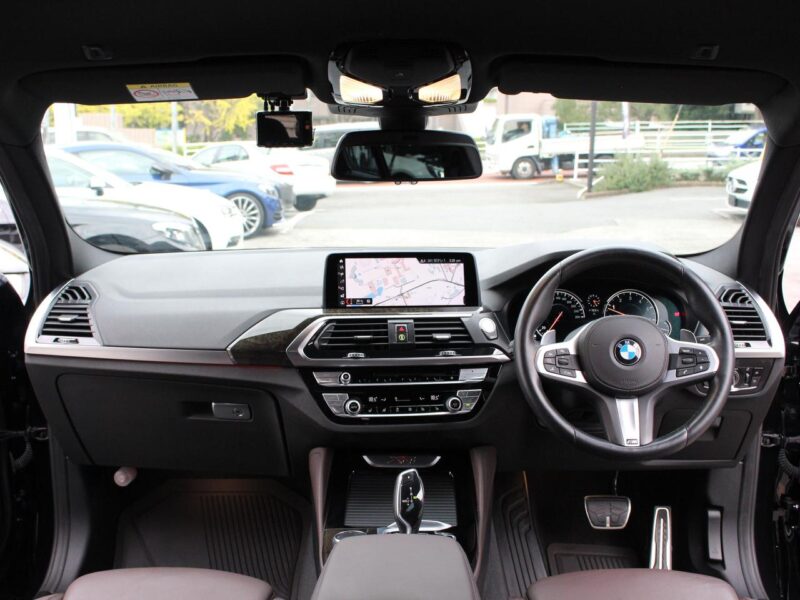 2019 BMW X4 xDrive 30i M Sport