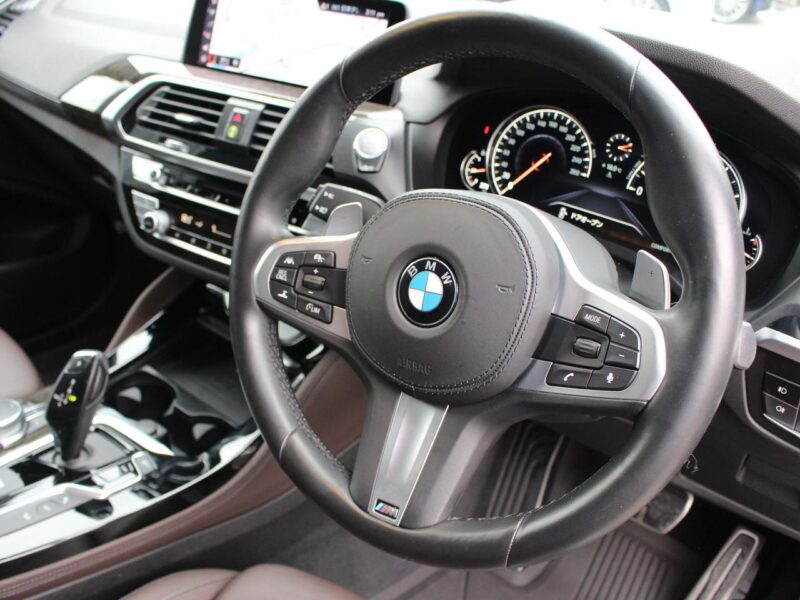 2019 BMW X4 xDrive 30i M Sport