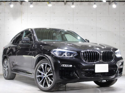 2019 BMW X4 xDrive 30i M Sport