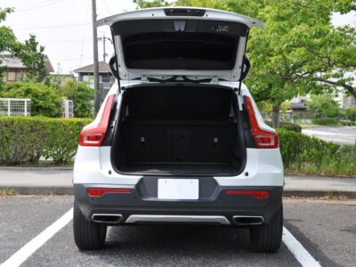 2019 Volvo XC40 T4 AWD Inscription