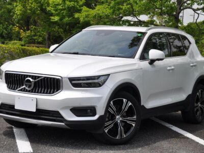 2019 Volvo XC40 T4 AWD Inscription