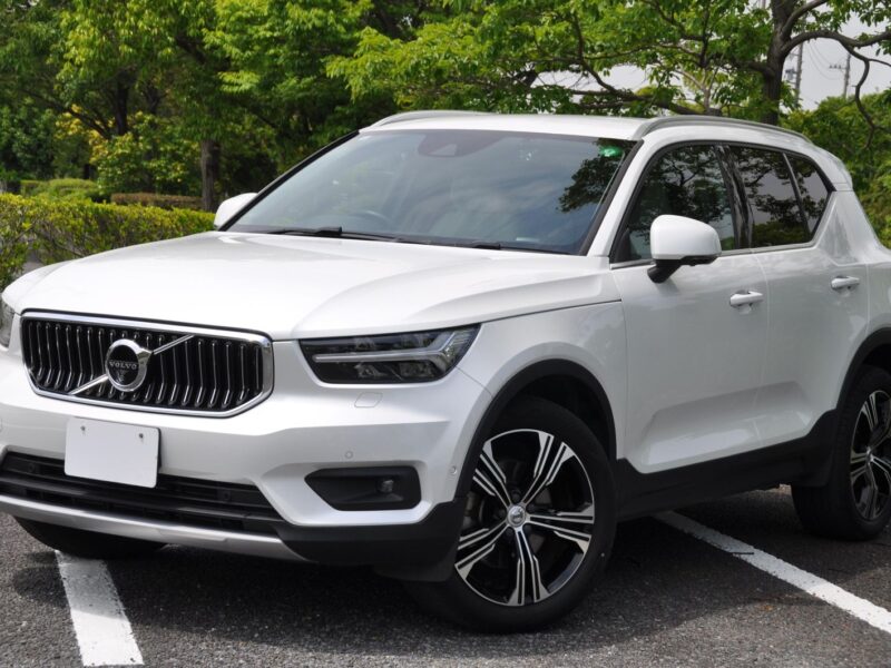 2019 Volvo XC40 T4 AWD Inscription
