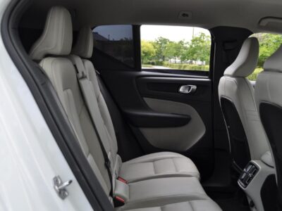 2019 Volvo XC40 T4 AWD Inscription