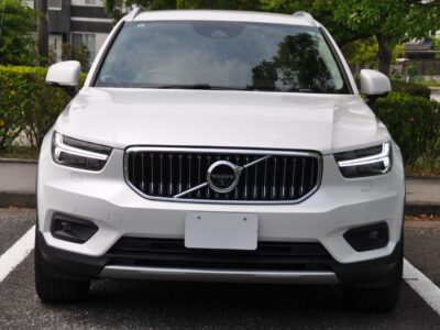 2019 Volvo XC40 T4 AWD Inscription