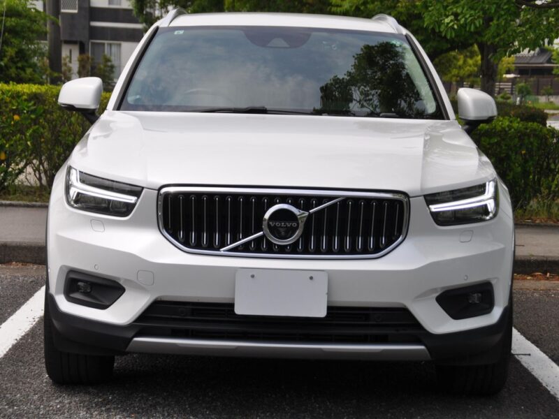 2019 Volvo XC40 T4 AWD Inscription