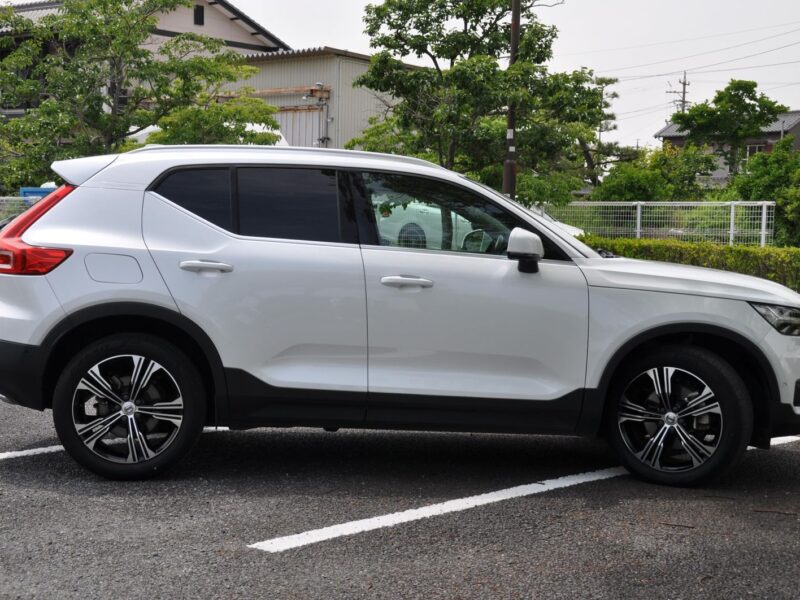 2019 Volvo XC40 T4 AWD Inscription