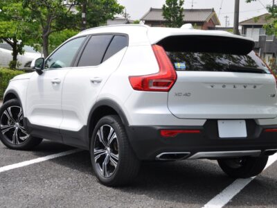 2019 Volvo XC40 T4 AWD Inscription