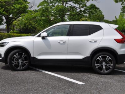 2019 Volvo XC40 T4 AWD Inscription