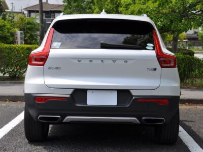 2019 Volvo XC40 T4 AWD Inscription