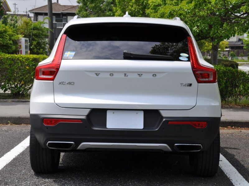 2019 Volvo XC40 T4 AWD Inscription