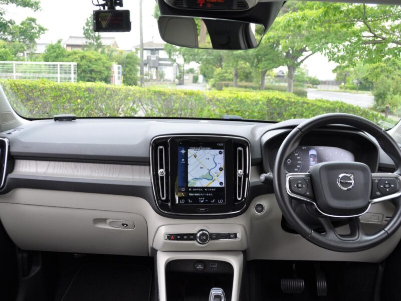 2019 Volvo XC40 T4 AWD Inscription