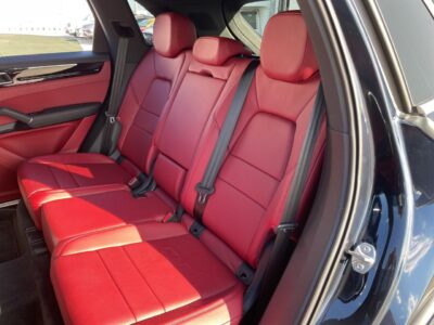 2019 Porsche Cayenne S