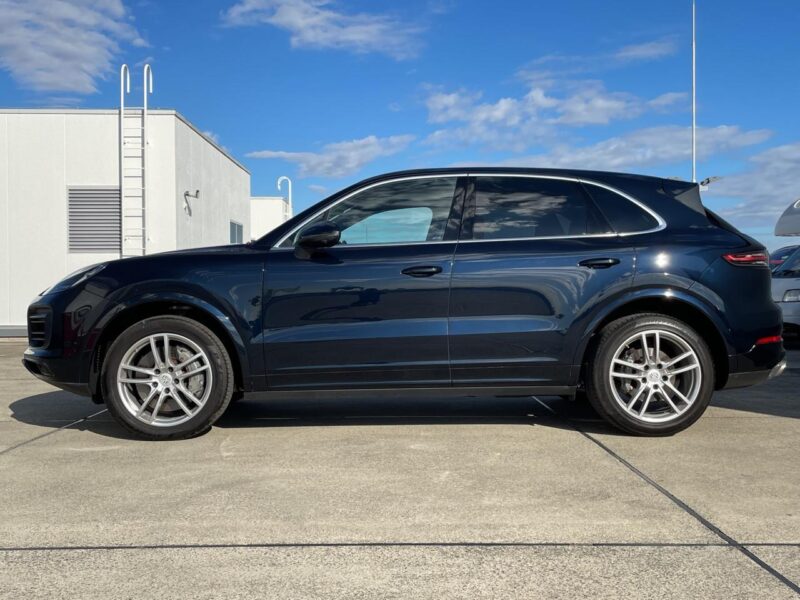 2019 Porsche Cayenne S