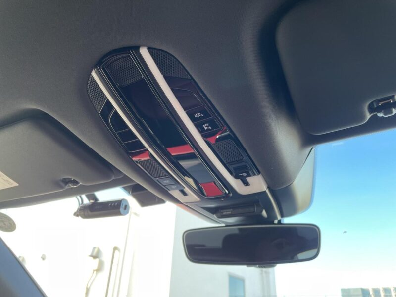 2019 Porsche Cayenne S