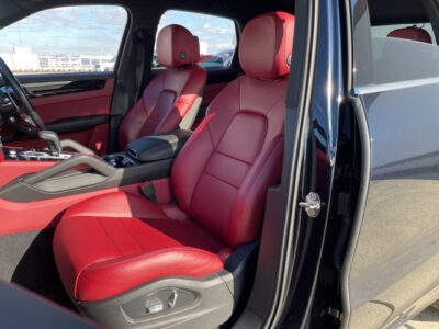 2019 Porsche Cayenne S