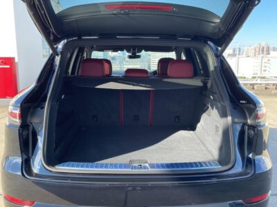 2019 Porsche Cayenne S