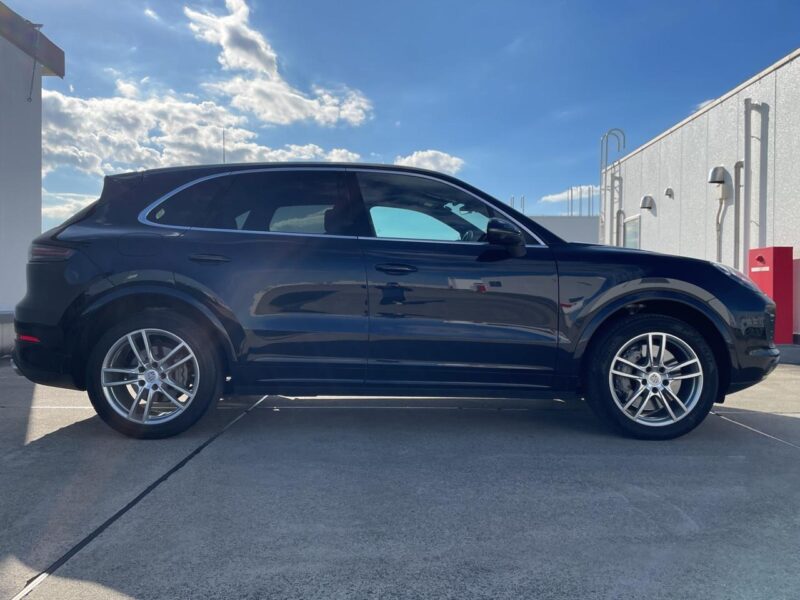 2019 Porsche Cayenne S