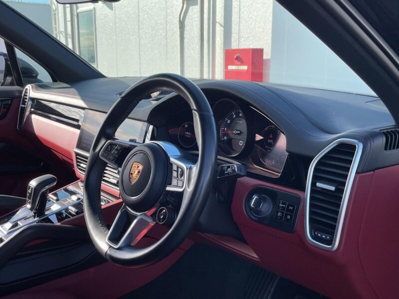 2019 Porsche Cayenne S
