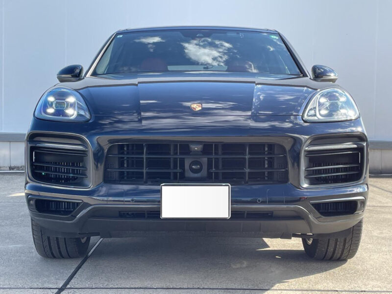2019 Porsche Cayenne S
