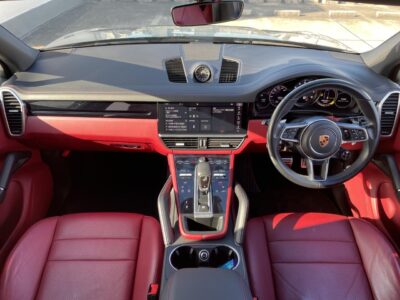 2019 Porsche Cayenne S