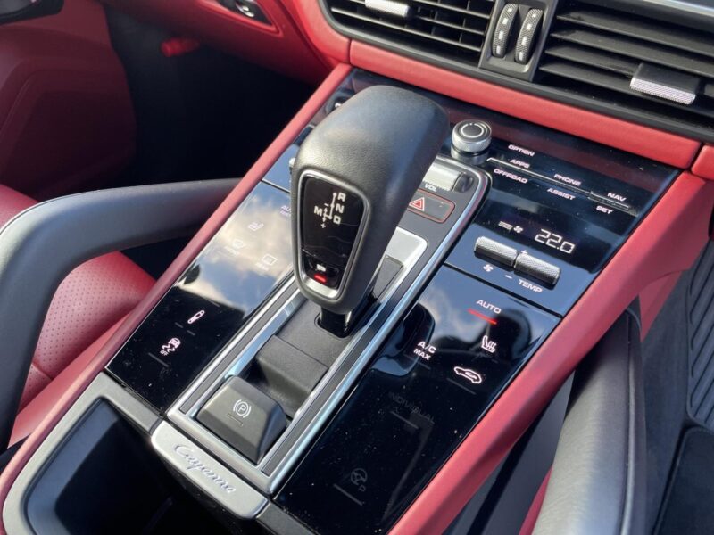 2019 Porsche Cayenne S