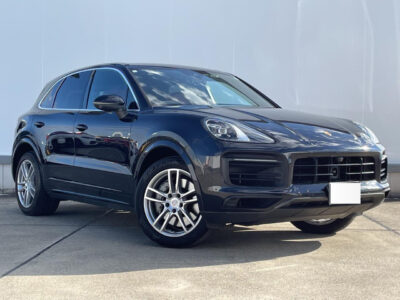 2019 Porsche Cayenne S
