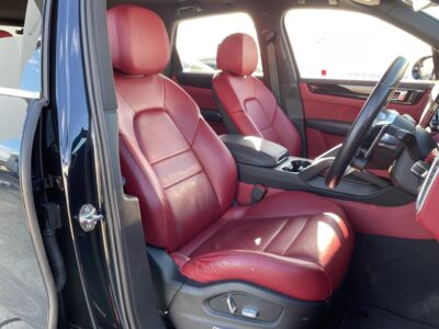 2019 Porsche Cayenne S