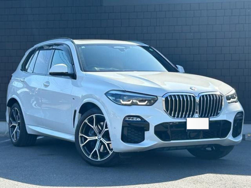 2020 BMW X5 xDrive 35d M Sport