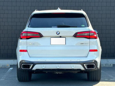2020 BMW X5 xDrive 35d M Sport