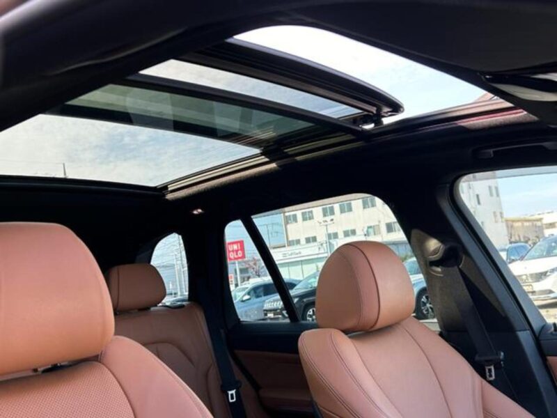 2020 BMW X5 xDrive 35d M Sport