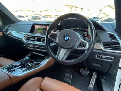 2020 BMW X5 xDrive 35d M Sport